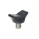 AC FW2, V-Sattel