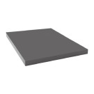 BÖCK GK34/2 Gummiplatte 333x290x20 mm, passend für SLIFT, IME, universell