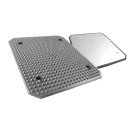 BÖCK GK40/2 Gummiplatte 400x350x16 mm, passend für SLIFT, IME
