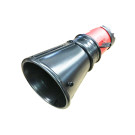 WORKY GRNK-160100 Gummitrichter konisch, für Schlauchdurchmesser 100 mm