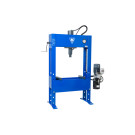 AC P100EH2-D3 elektrohydraulische Werkstattpresse, Presskraft 100 Tonnen