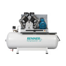 RENNER RIKO1340/500ECN Kolbenkompressor 7,5 kW, Kesselinhalt 500 Liter