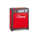 SHAMAL SILENT/K50/T10/ Geräuscharmer Kolbenkompressor 7,5 kW, ohne Kessel