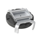 BÖCK T5-110130 Sonderaufnahme Ø = 130-160 m, passend für VW T5 Multivan