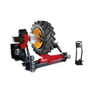 TECO-55A Pneumontiermaschine LKW, Spannbereich 14"-46"