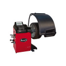 TECO-670PL elektronische Auswuchtmaschine, Felgendurchmesser: 28“