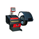 TECO-710EL vollautomatische Auswuchtmaschine, Felgendurchmesser: 28"