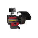 TECO-740EL vollautomatische Auswuchtmaschine, Felgendurchmesser: 32"