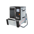 TECO-LR500 Radwaschmaschine, Raddurchmesser 540-850 mm, Radbreite 140-360 mm