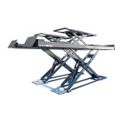 EFFEMME UP50E-LT/SS Scherenhebebühne Einbau überflur, Tragkraft 5 Tonnen