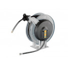 V181310 FAICOM offener Schlauchroller für Druckluft oder Wasser bis 40°C, Schlauchlänge 10 m, 13 x 20 mm