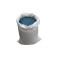 TECO 8-51100063 Granulat aus Kunststoff, Sack 15 kg