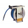 AL181025 FAICOM offener Schlauchroller für Druckluft oder Wasser bis 40°C, Schlauchlänge 25 m, 10 x 17 mm