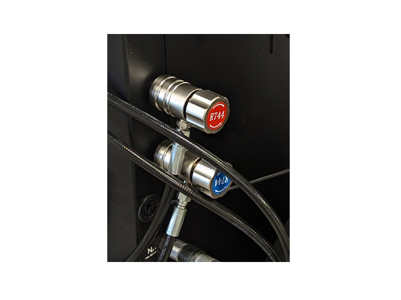 ECOTECHNICS ECO2-R744 vollautom. Klimaservicegerät für R744/CO2 - SAFIA ...