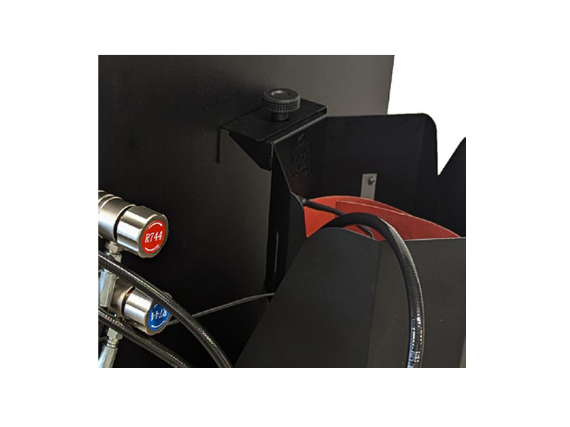 ECOTECHNICS ECO2-R744 vollautom. Klimaservicegerät für R744/CO2 - SAFIA ...