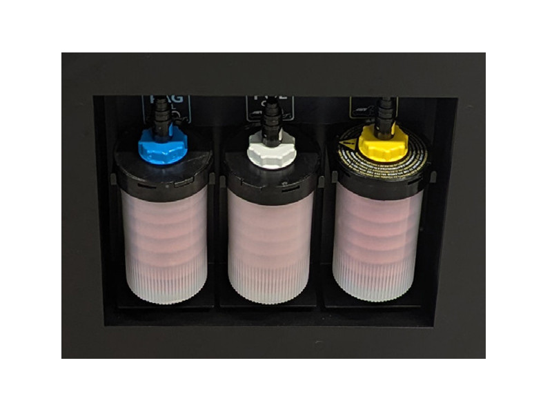 ECOTECHNICS ECO2-R744 vollautom. Klimaservicegerät für R744/CO2 - SAFIA ...
