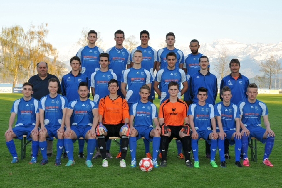 Trikotsponsor FC Dürrenast